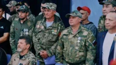 Югорчанин – призёр чемпионата России среди ветеранов СВО 2 Югорчанин – призёр чемпионата России среди ветеранов СВО