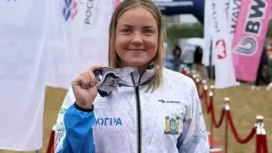 Югорчанка взяла серебро чемпионата России по плаванию 3 Югорчанка взяла серебро чемпионата России по плаванию