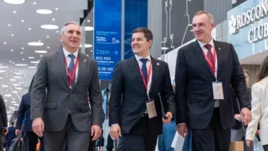 Делегация Югры поделилась итогами горячего ПМЭФ-2026 5 Делегация Югры поделилась итогами горячего ПМЭФ-2026