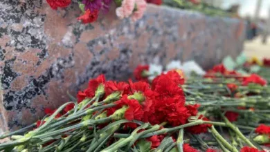 Прокуратура Мегиона проведет проверку содержания мемориала в поселке Высокий. 3 Прокуратура Мегиона проведет проверку содержания мемориала в поселке Высокий.