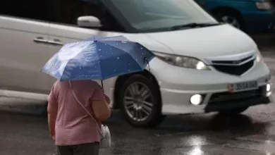 Прогноз погоды на 5 августа в Пыть-Яхе: ожидаются дожди и гроза