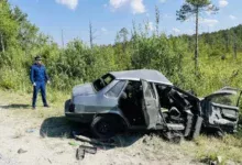 Жаркое лето в Сургуте: плавится асфальт – растут аварии