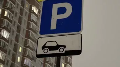 В Нижневартовске наращивают число парковок около школ 5 В Нижневартовске наращивают число парковок около школ