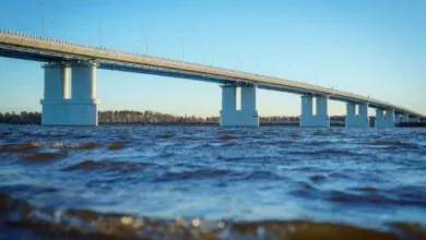 Уровень воды в Оби в районе Нижневартовска стабилизировался на отметке 320 см