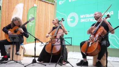 Культурная миссия. В Югре снова побывала «Музыкальная экспедиция»