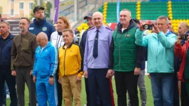 Фестиваль силы и единства в Югре 5 Фестиваль силы и единства в Югре