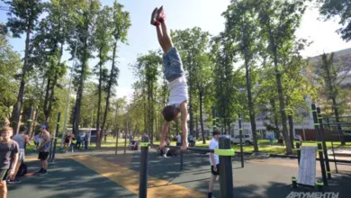 Спортивная революция в Югре