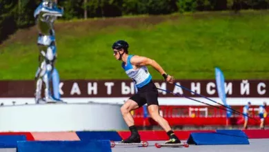 Югорские спортсмены вновь отличились на родной земле 5 Югорские спортсмены вновь отличились на родной земле