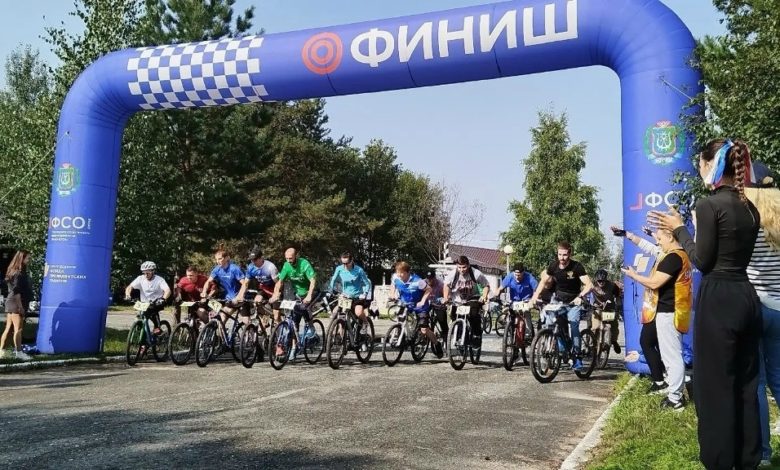 Пятый этап спартакиады работающей молодёжи Сургута