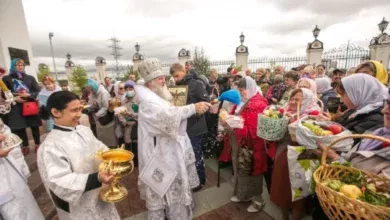 Медовый Яблочный и Ореховый Спас: традиции и обычаи 4 Медовый Яблочный и Ореховый Спас: традиции и обычаи