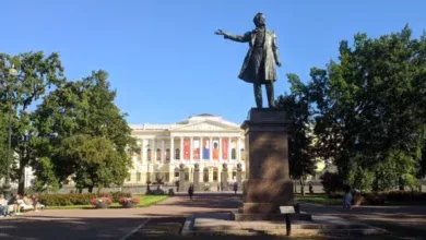 Выставка шедевров Русского музея откроется в Когалыме 5 Выставка шедевров Русского музея пройдет в Когалыме