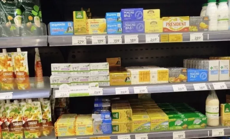 Подорожали продукты в Югре 1 Подорожали продукты в Югре