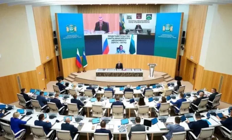 В Югре многодетным семьям предложат дополнительную поддержку при наличии гражданства РФ у всех членов 1 В Югре многодетным семьям предложат дополнительную поддержку при наличии гражданства РФ у всех членов