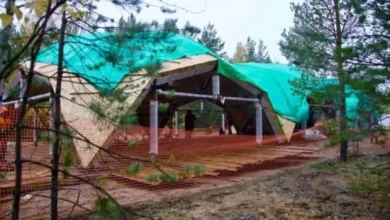 Термальный курорт построят на «Барсовой горе» Сургутского района