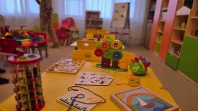 В Югре детей педагогов будут принимать в детский сад в первую очередь 3 В Югре детей педагогов будут принимать в детский сад в первую очередь