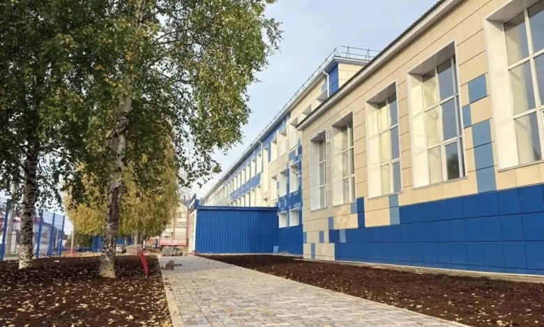 Школа в поселке Пионерском после капремонта открылась 1 сентября 1 Школа в поселке Пионерском после капремонта открылась 1 сентября