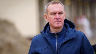 Губернатор Югры Руслан Кухарук посетил форум «УТРО» в Кургане