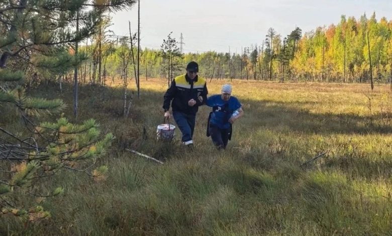В Нижневартовском районе спасли двух женщин, оказавшихся в природной ловушке 1 В Нижневартовском районе спасли двух женщин, оказавшихся в природной ловушке