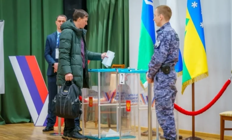 В Югре следить за порядком на выборах будут более 8 тыс. полицейских 1 В Югре следить за порядком на выборах будут более 8 тыс. полицейских