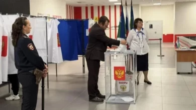 Наблюдатели следят за выборами в Югре 5 Наблюдатели следят за выборами в Югре
