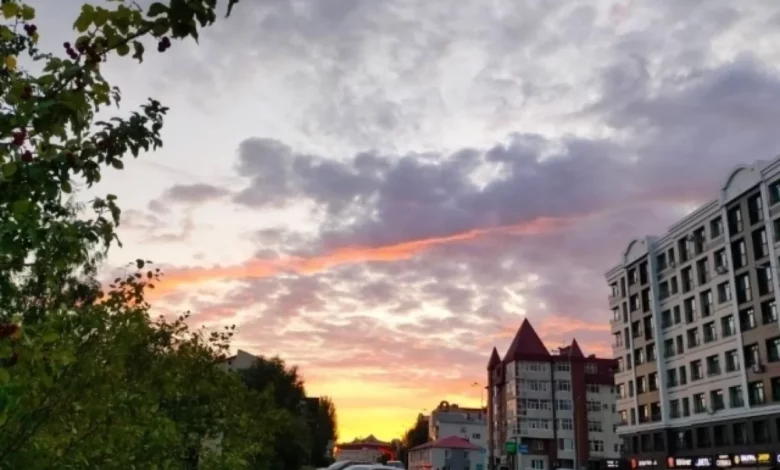 Прогноз погоды в Югре на 19 сентября 1 Прогноз погоды в Югре на 19 сентября