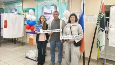 Явка на выборах в Югре достигла 47,26% 2 Явка на выборах в Югре достигла 47,26%