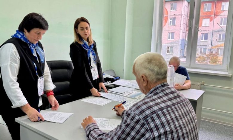 Пациенты Нижневартовской райбольницы приняли участие в голосовании, не выходя из стационара 1 Пациенты Нижневартовской райбольницы приняли участие в голосовании, не выходя из стационара