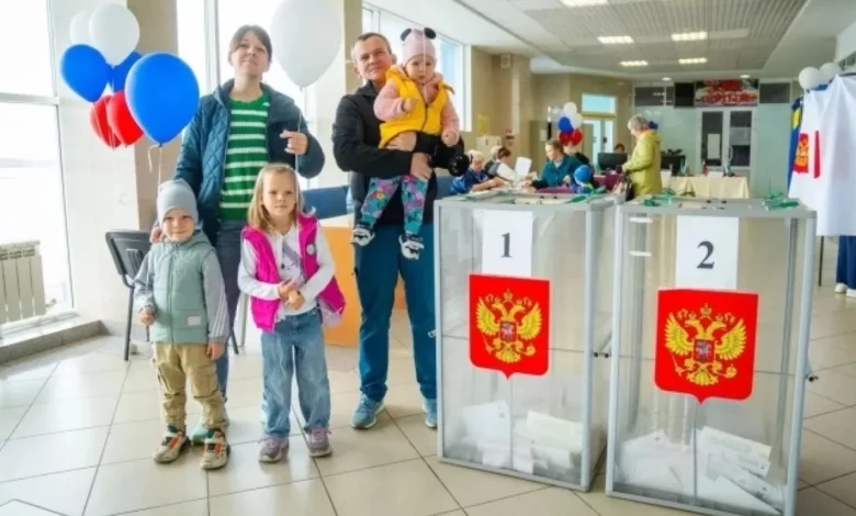 Явка на выборах в Югре достигла 60,56% 1 Явка на выборах в Югре достигла 60,56%