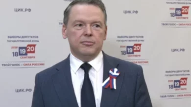 Денис Корнеев сообщил о высокой явке на выборах в Югре 6 Денис Корнеев сообщил о высокой явке на выборах в Югре