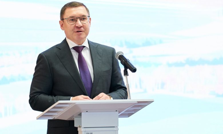 Владимир Якушев обозначил главные задачи «Единой России» на ближайшие пять лет 1 Владимир Якушев обозначил главные задачи «Единой России» на ближайшие пять лет