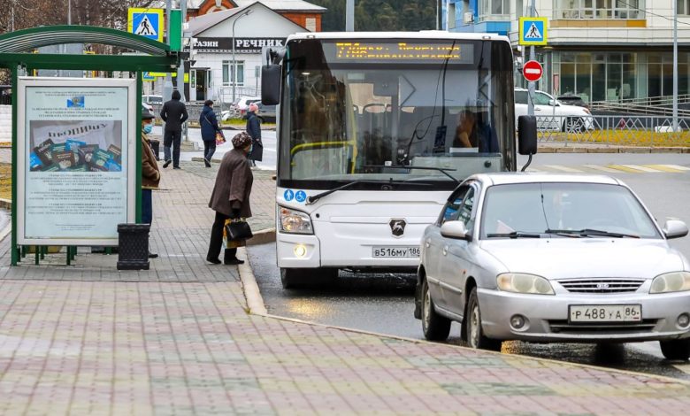 Новый автобусный маршрут свяжет Ханты-Мансийск с аэропортом 1 Новый автобусный маршрут свяжет Ханты-Мансийск с аэропортом