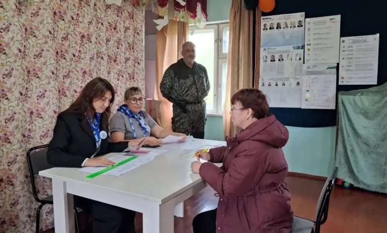 Досрочное голосование завершено в труднодоступных деревнях Югры 1 Досрочное голосование завершено в труднодоступных деревнях Югры