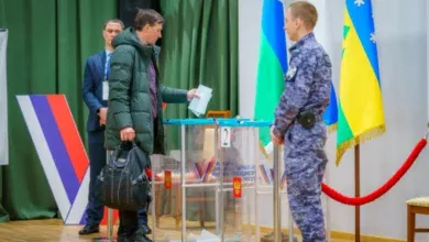 В Югре следить за порядком на выборах будут более 8 тыс. полицейских 5 В Югре следить за порядком на выборах будут более 8 тыс. полицейских
