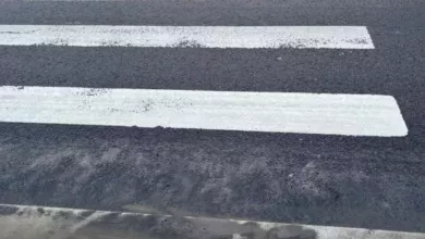 Четыре пешехода стали жертвами ДТП в Югре 2 Четыре пешехода стали жертвами ДТП в Югре