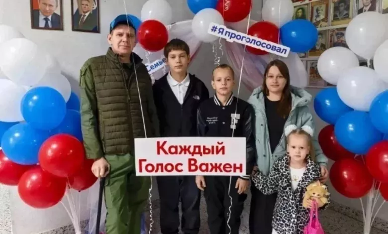 Явка на выборах в Югре превысила 21% 1 Явка на выборах в Югре превысила 21%
