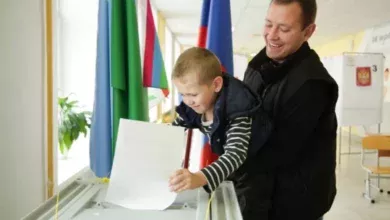 Явка на выборах в Югре превысила 34% 5 Явка на выборах в Югре превысила 34%
