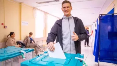 В Югре стартовал третий день голосования 3 В Югре стартовал третий день голосования