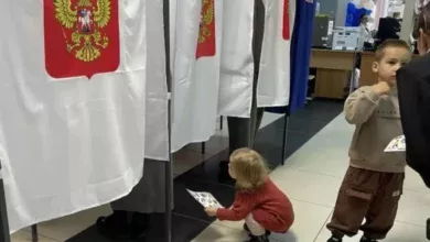 Явка на выборах в Югре достигла 49% 9 Явка на выборах в Югре достигла 49%