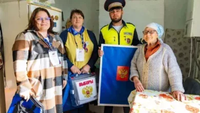 Завершились трехдневные выборы в Югре 4 Завершились трехдневные выборы в Югре
