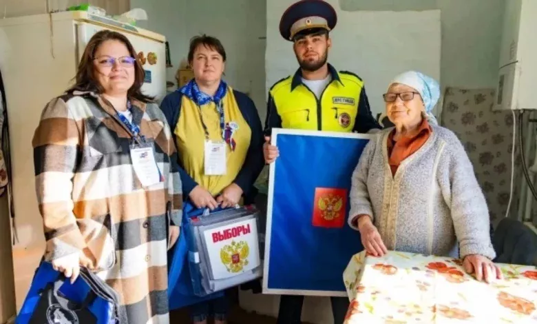 Завершились трехдневные выборы в Югре