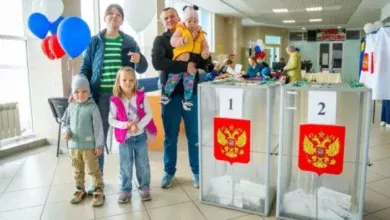 Явка на выборах в Югре достигла 60,56% 7 Явка на выборах в Югре достигла 60,56%