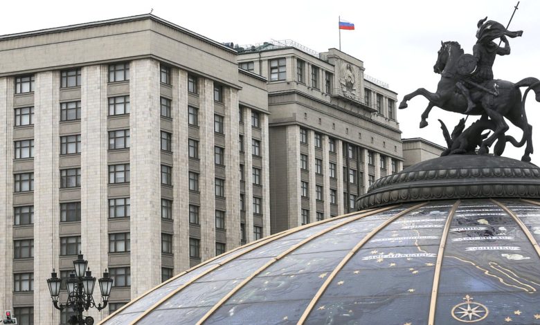 86 участников СВО могут стать депутатами Госдумы от «Единой России» 1 86 участников СВО могут стать депутатами Госдумы от «Единой России»