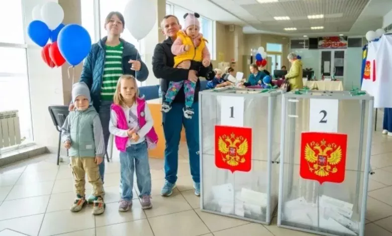Явка на выборах в Югре составила 62,39% 1 Явка на выборах в Югре составила 62,39%