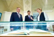Делегация Югры участвует в Форуме объединённых культур в Санкт-Петербурге