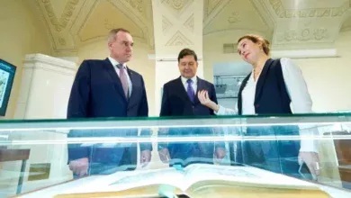 Делегация Югры участвует в Форуме объединённых культур в Санкт-Петербурге 6 Делегация Югры участвует в Форуме объединённых культур в Санкт-Петербурге