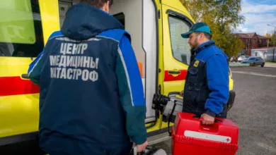 Центр медицины катастроф Югры признан лучшим по развитию санавиации в России