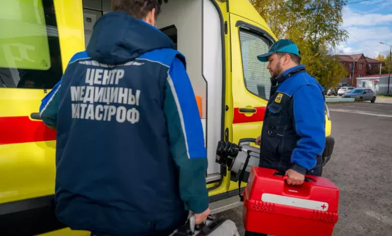 Центр медицины катастроф Югры признан лучшим по развитию санавиации в России