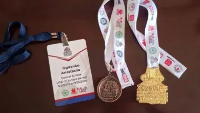 Югорские атлеты завоевали золото на азиатском первенстве по пауэрлифтингу 5 Югорские атлеты завоевали золото на азиатском первенстве по пауэрлифтингу