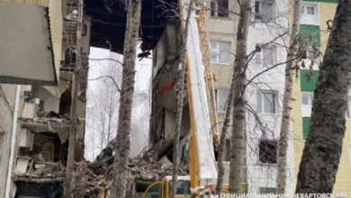 Прокуратура добилась реального наказания для виновника взрыва в доме 3 Прокуратура добилась реального наказания для виновника взрыва в доме