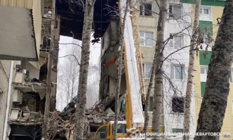 Прокуратура добилась реального наказания для виновника взрыва в доме 1 Прокуратура добилась реального наказания для виновника взрыва в доме